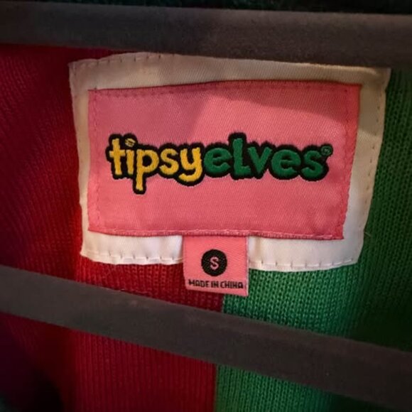 WOMEN'S CHRISTMAS PRESENT UGLY CHRISTMAS SWEATER - Picture 6 of 6